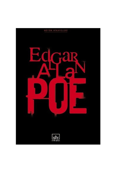 Edgar Allan Poe - Bütün Hikayeleri (Ciltli) - Edgar Allan Poe