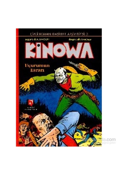 Kinowa - Uçurumun Esrarı