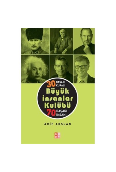 Bir Başarı Kültürü Kitabı-Arif Arslan