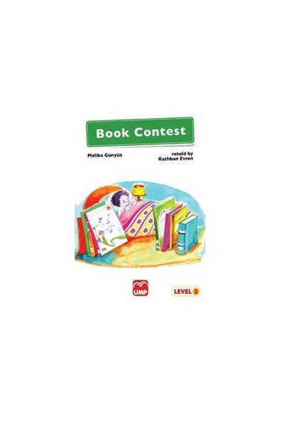 Book Contest (Level 3)