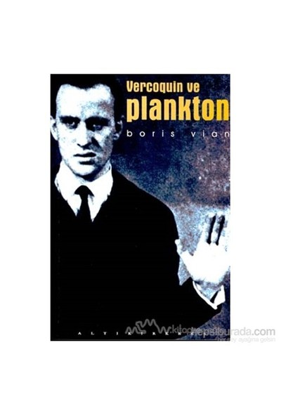 Vercoquin Ve Plankton-Boris Vian