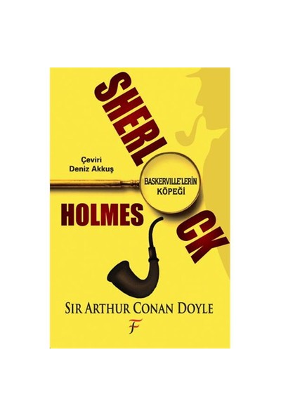 Sherlock Holmes - Baskervillerin Köpeği