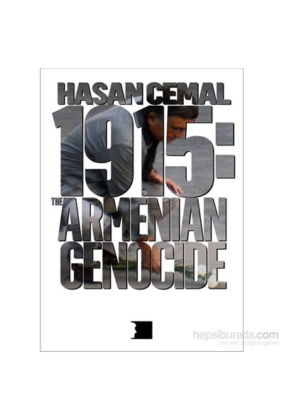 1915: The Armenian Genocide-Hasan Cemal