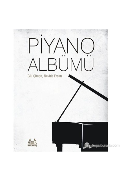 Piyano Albümü - Gül Çimen