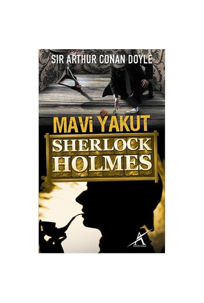 Mavi Yakut - Sherlock Holmes (Cep Boy) - Sir Arthur Conan Doyle