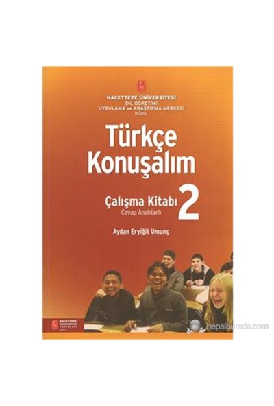 Türkçe Konuşalım 2-Aydan Eryiğit Umunç