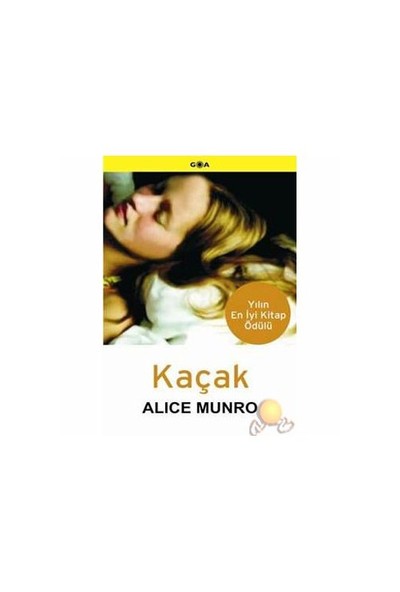 Kaçak-Alice Munro