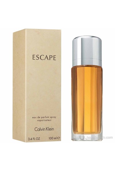 Calvin Klein Escape Edp 100 Ml Kadın Parfümü
