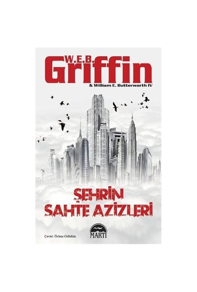 Şehrin Sahte Azizleri-Web Griffin