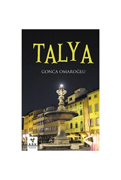 Talya-Gonca Omaroğlu