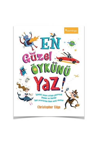 En Güzel Öykünü Yaz-Christopher Edge