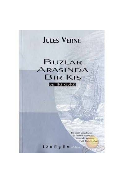 Buzlar Arasında Bir Kış-Jules Verne