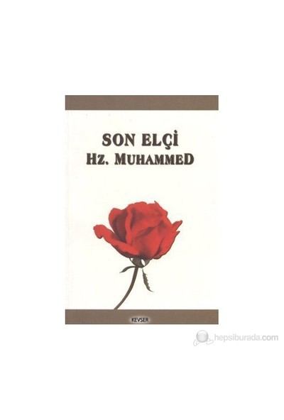 Son Elçi Hz. Muhammed (Cep Boy)-Kolektif