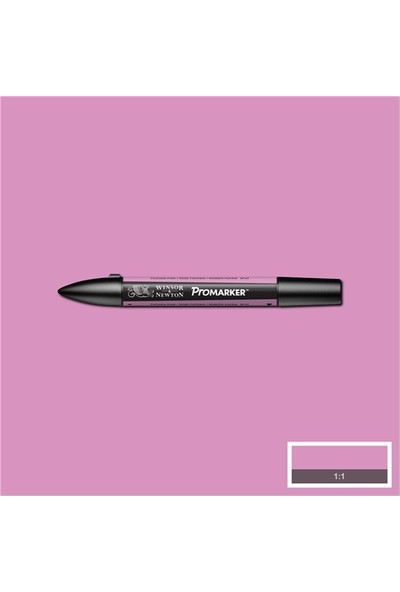 Winsor Newton Promarker Fuchsia Pink M137