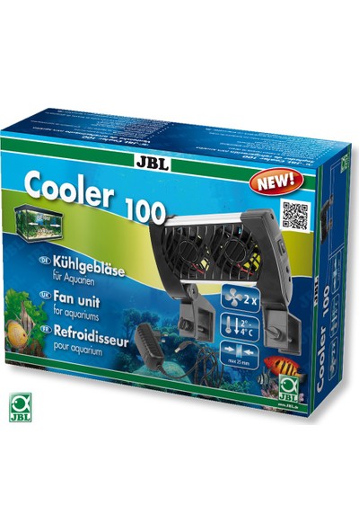 Jbl Cooler 100 Soğutucu Fan 60-100 Lt