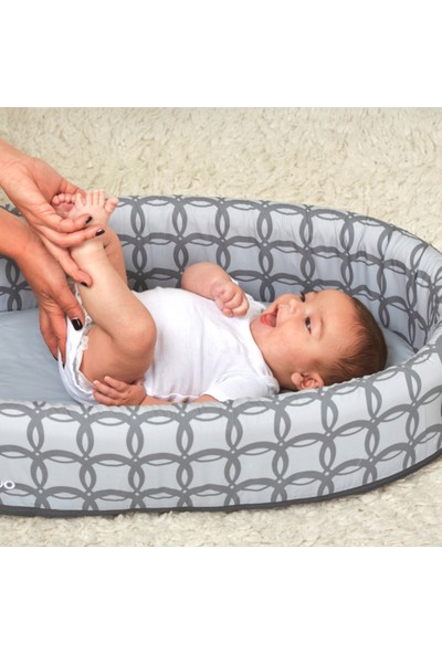LulyBoo Taşınabilir Bebek Yatağı Classic