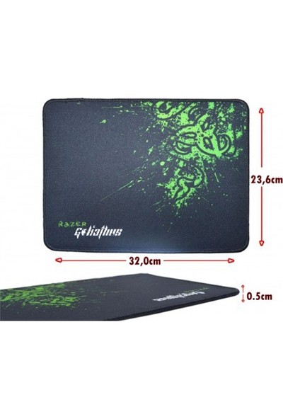 Cyber Oyuncu Mouse Pad Pad 884