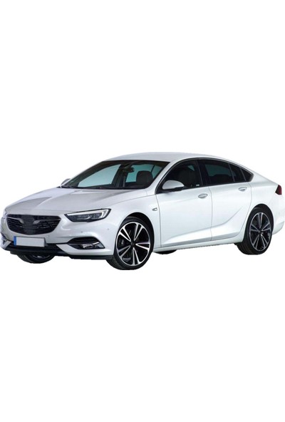 Ref Ref Opel İnsignia Siyah 4D Havuzlu Paspas A+ Plus 2017 Ve Üzeri
