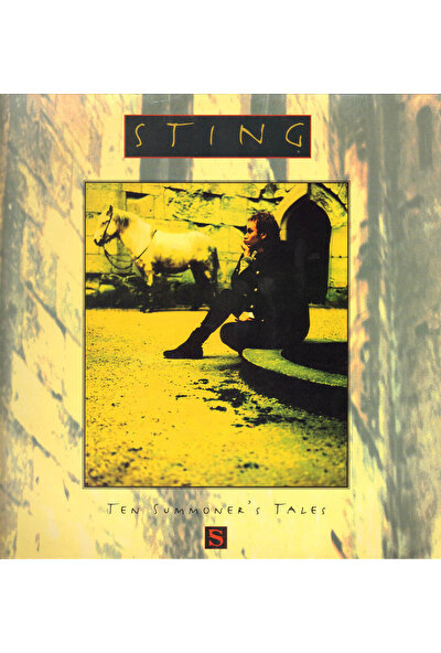 Sting ‎– Ten Summoner's Tales PLAK