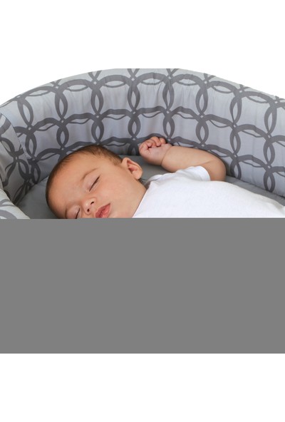 LulyBoo Taşınabilir Bebek Yatağı Classic