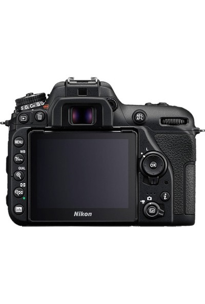 Nikon D7500 18-140mm VR Kit İthalatçı Garantili