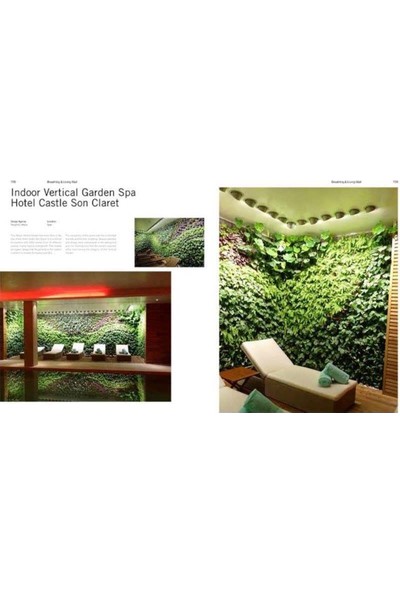 Breathing And Living Wall