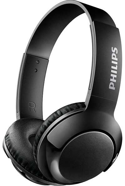Philips SHB3075BK Bluetooth Kulaküstü Kulaklık