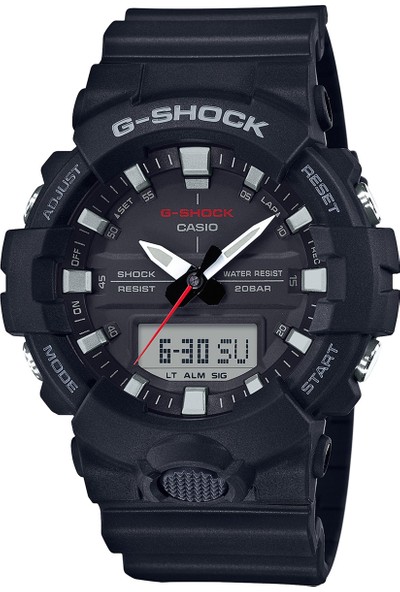 Casio GA-800-1ADR G-Shock Erkek Kol Saati