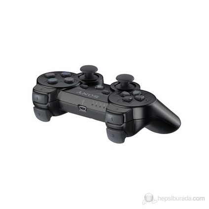 Playstation 3 Titreşimli Kablosuz Kumanda/Kol (Joystick) Siyah (İthalatçı Garantili) fiyatları