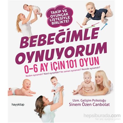 Bebeğimle Oynuyorum - Sinem Özen Canbolat