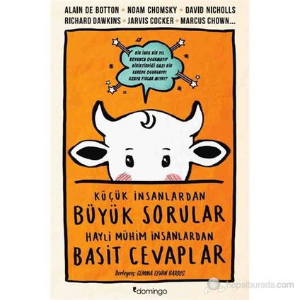 Küçük İnsanlardan Büyük Sorular