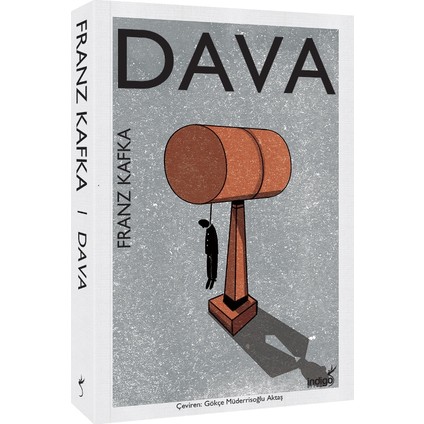 Dava - Franz Kafka