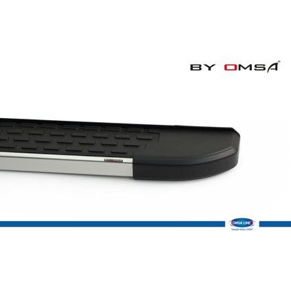 Dacia Sandero Stepway Nevada Yan Basamak Krom 2012-2020 Arası fiyatları