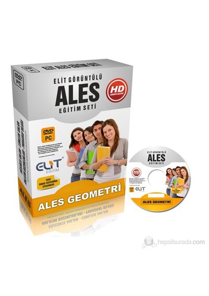 Elit Ales Geometri Görüntülü Eğitim Seti