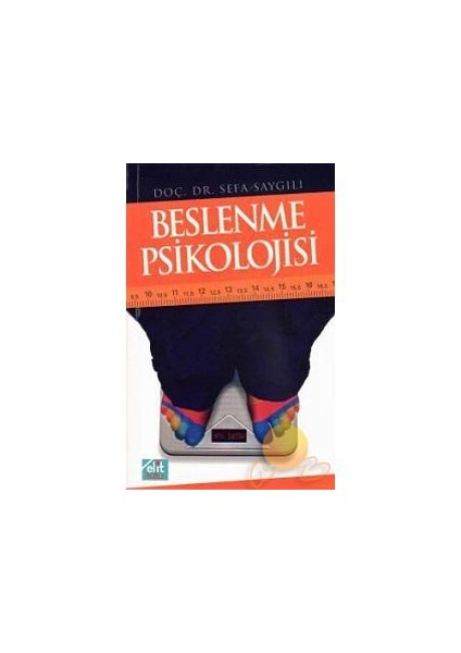 Beslenme Psikolojisi-Sefa Saygılı