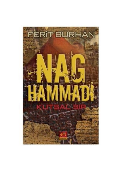 Nag Hammadi Kutsal Sır