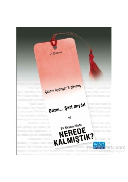 Otizm... Şart Mıydı! Bir Devam Kitabı Nerede Kalmıştık - Çidem Ayözger Ergüvenç