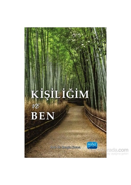Kişiliğim Ve Ben-Rengin Karaca