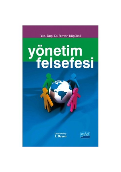 Yönetim Felsefesi-Rıdvan Küçükali