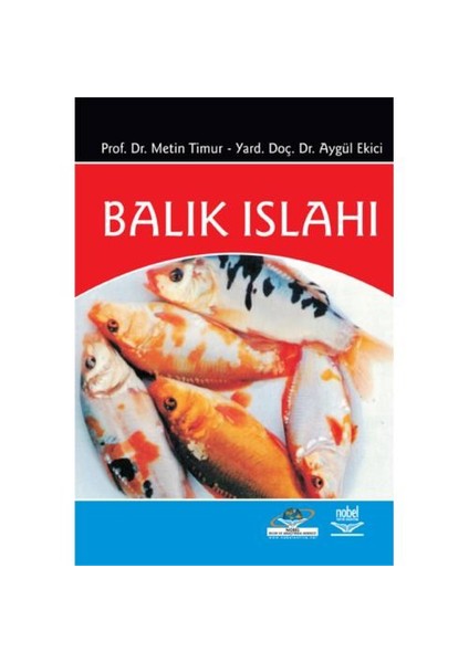 Balık Islahı