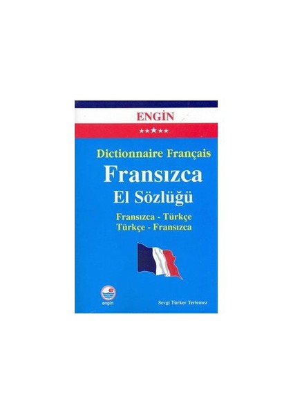 Fransızca El Sözlüğü