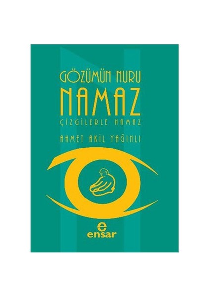 Gözümün Nuru Namaz - Çizgilerle Namaz