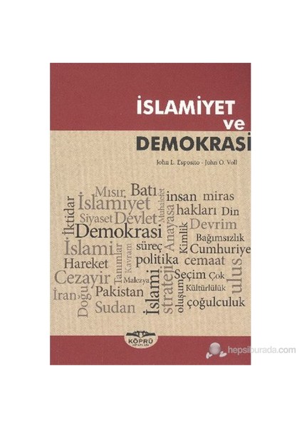 İslamiyet Ve Demokrasi-John Obert Voll