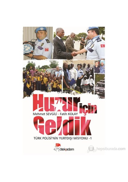 Huzur İçin Geldik-Fatih Kolay