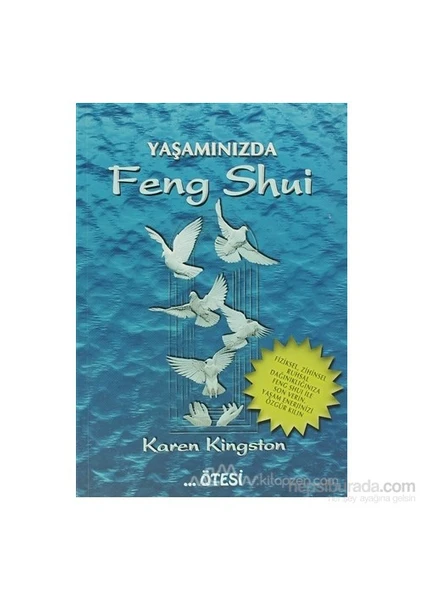 Yaşamınızda Feng Shui-Karen Kingston