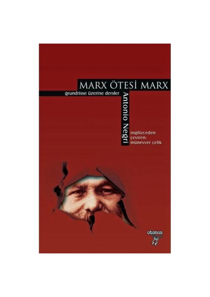 MARX ÖTESİ MARX