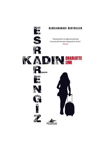 Esrarengiz Kadın - Charlotte Link