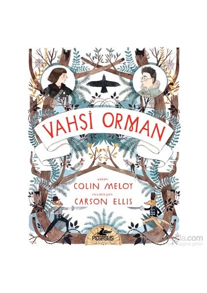 Vahşi Orman-Colin Meloy