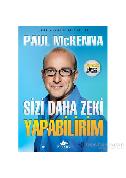 Sizi Daha Zeki Yapabilirim - Paul Mckenna