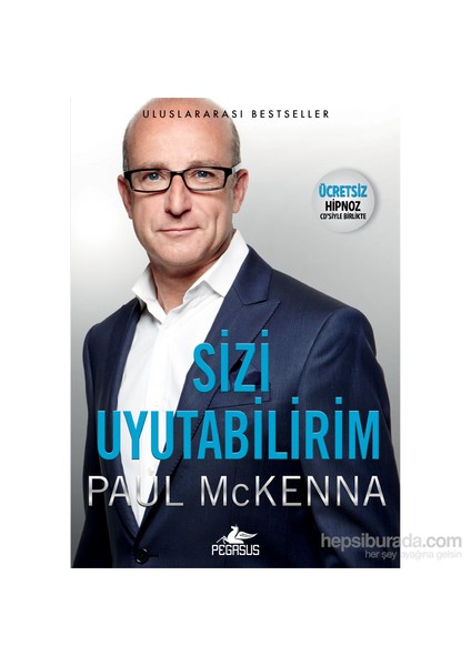 Sizi Uyutabilirim-Paul Mckenna